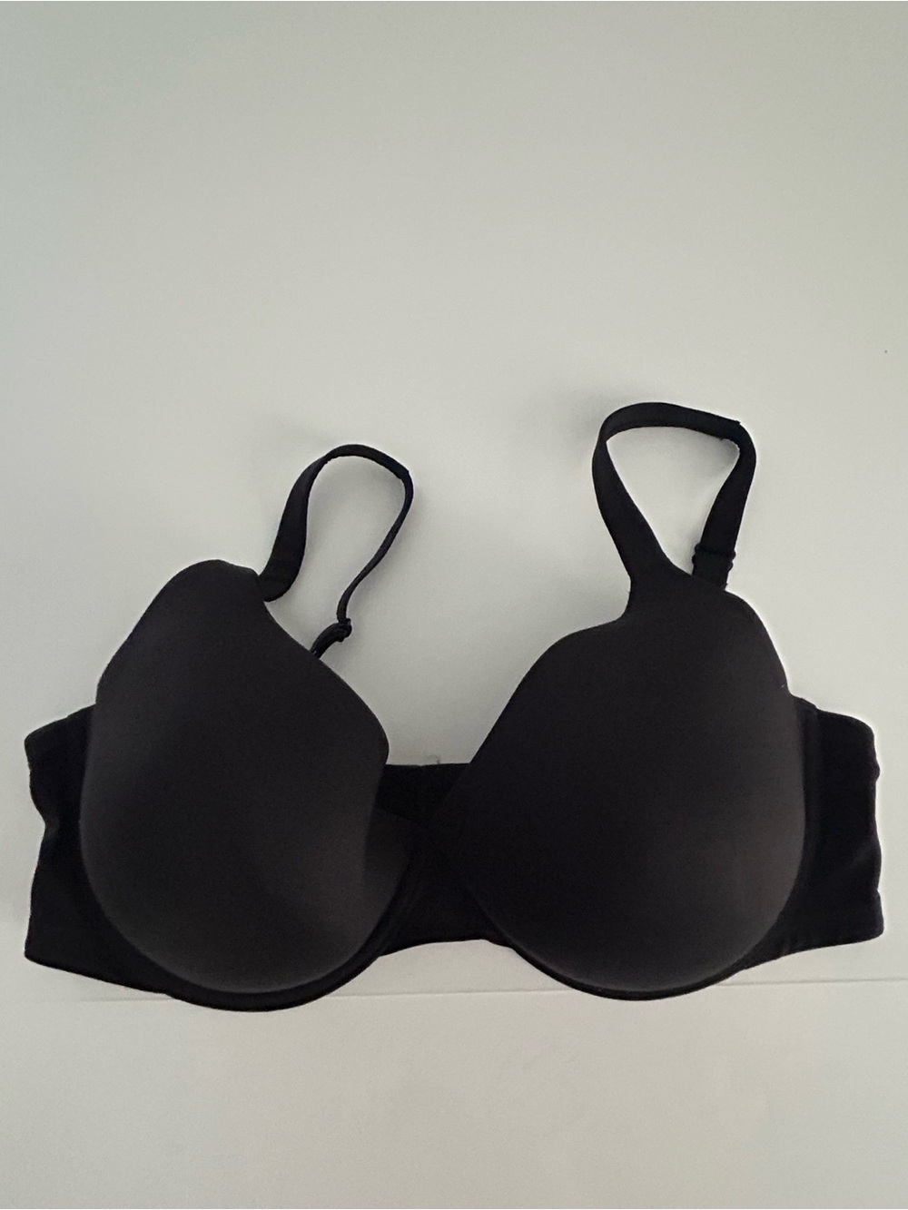 Victoria’s Secret Full Coverage Uplift Black Bra | Size 38D